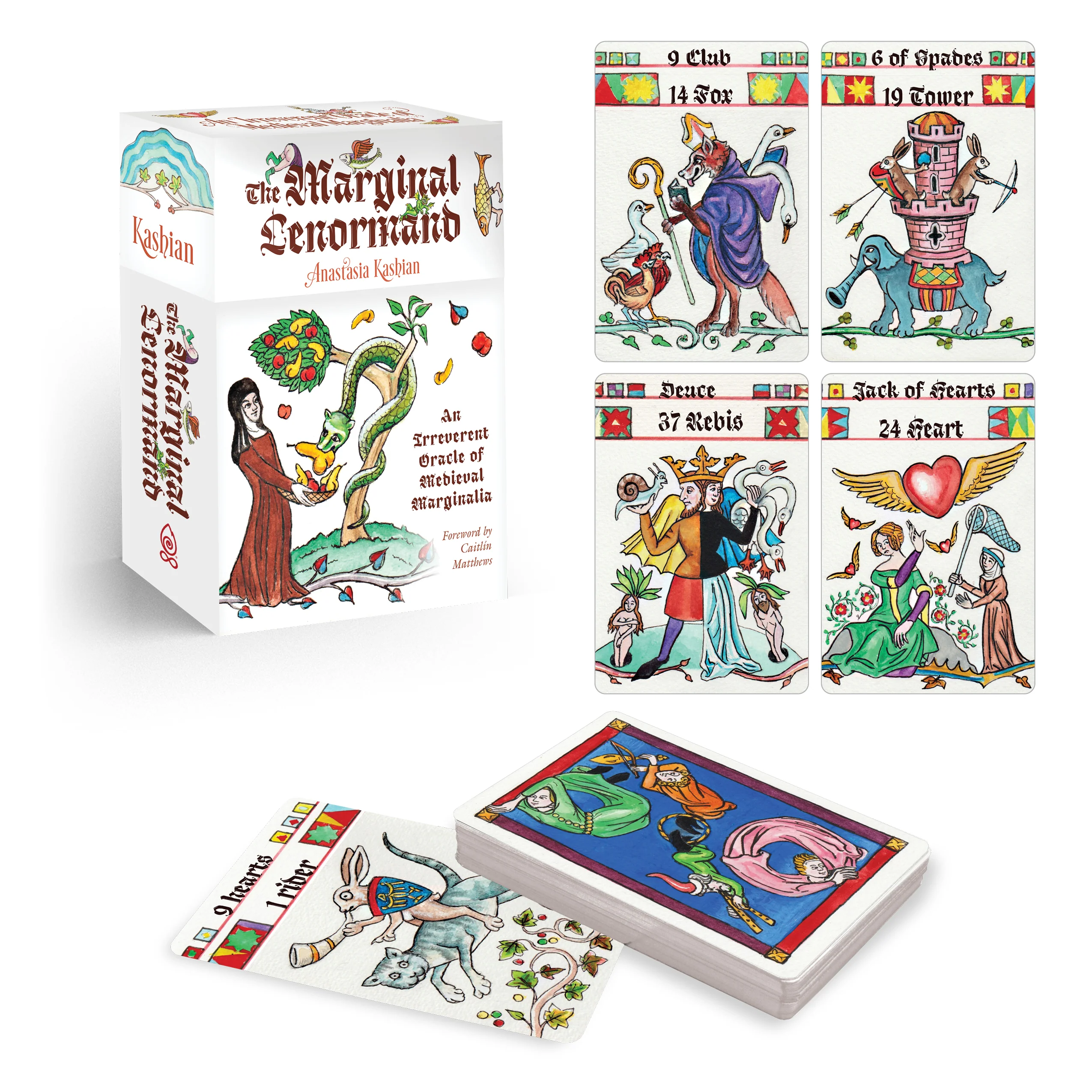 REDFeather New Releases